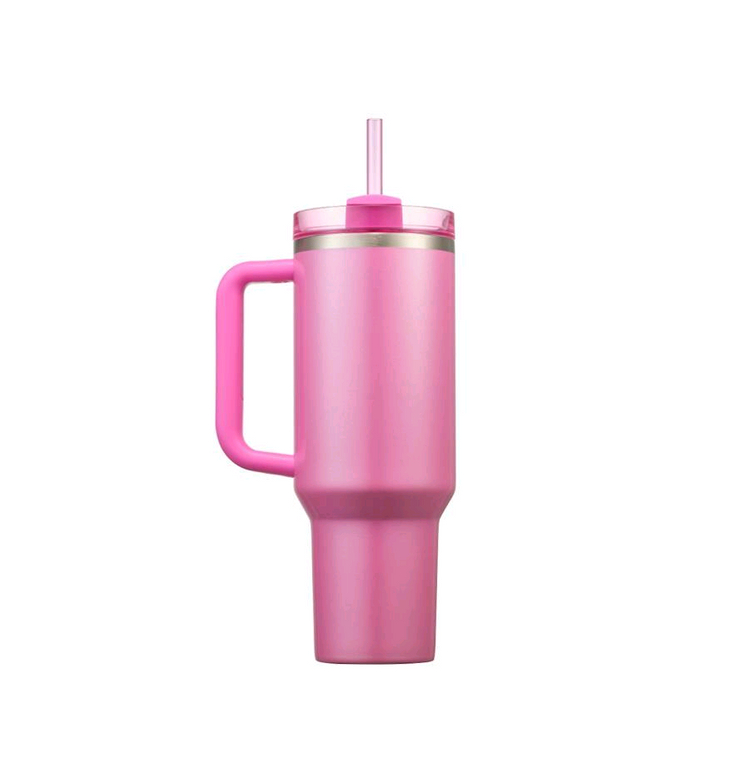 스타벅스 SS 스탠리 러브 켄처 텀블러 미사용 새상품 이미지