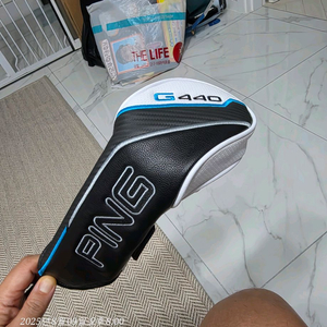 (새상품) 핑 G440Max 5번 우드
