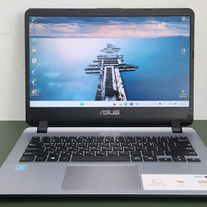 ASUS A407MA 펜-8세대 신품급 고사양 노트북