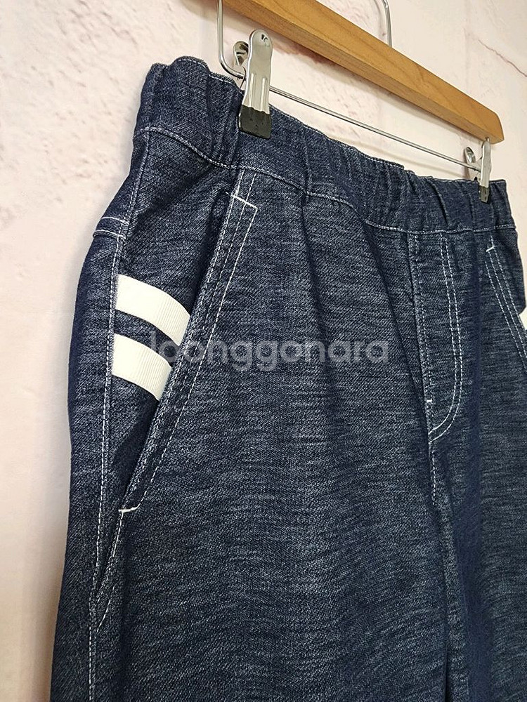 르꼬끄 스포르티브 데님 트레이닝 세트--8