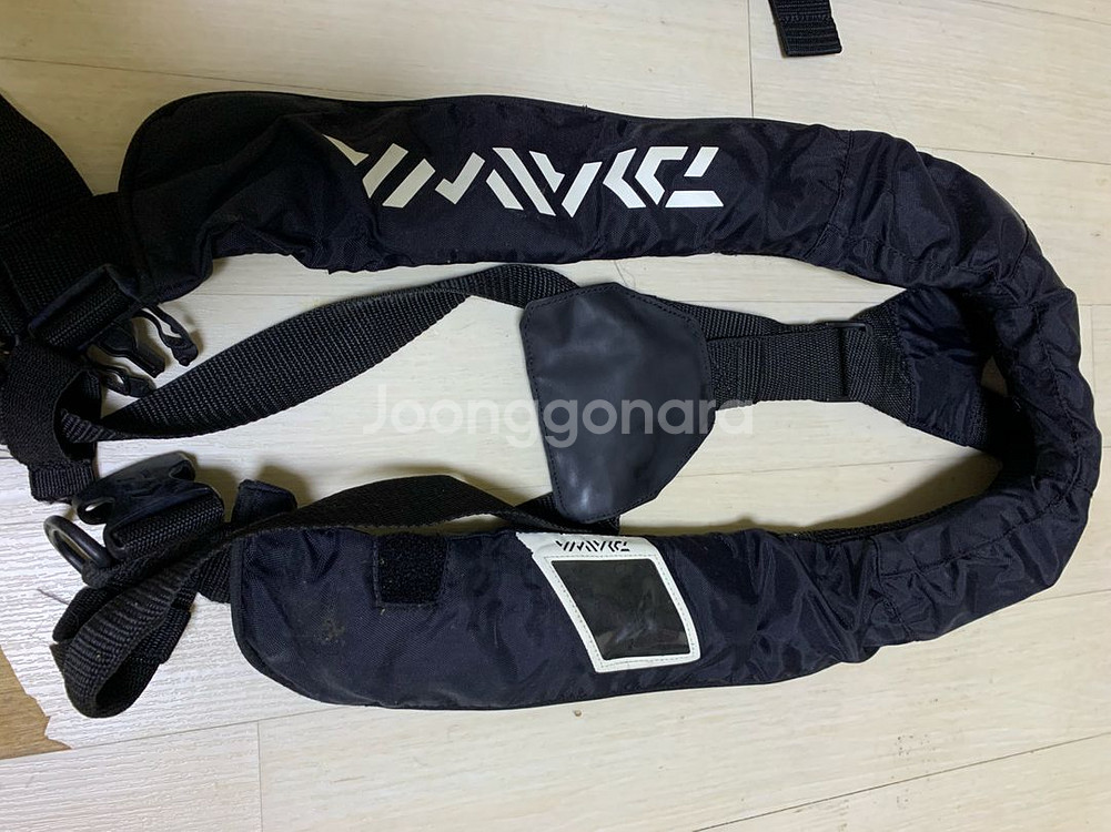 염월 릴 다이와 팽창식구명복--0