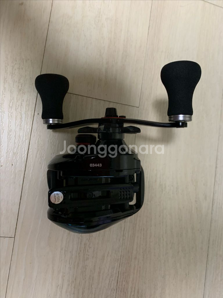 염월 릴 다이와 팽창식구명복--2