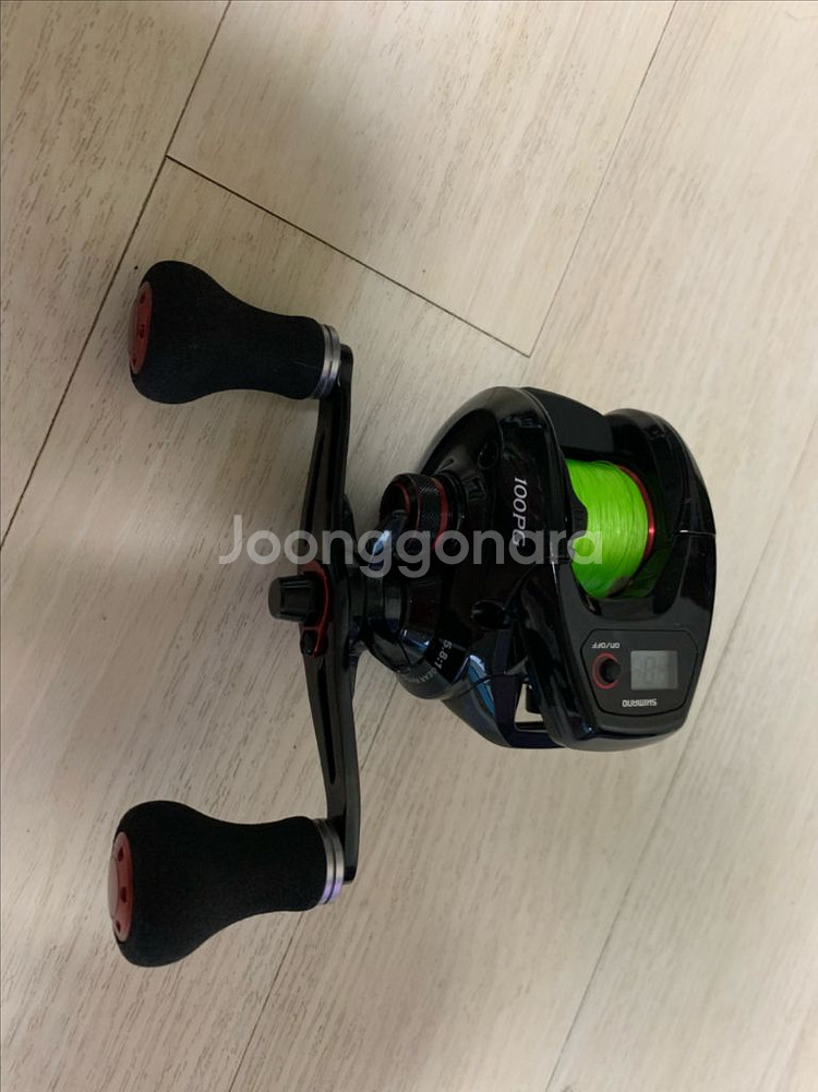 염월 릴 다이와 팽창식구명복--3