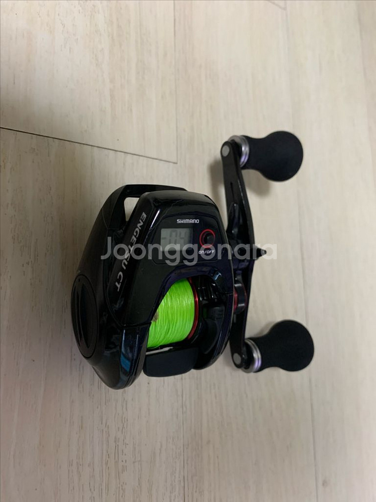 염월 릴 다이와 팽창식구명복--1