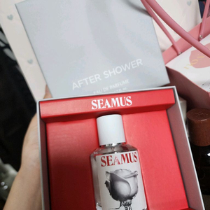 미개봉)시머스 애프터샤워 50ml 향수 가격인하