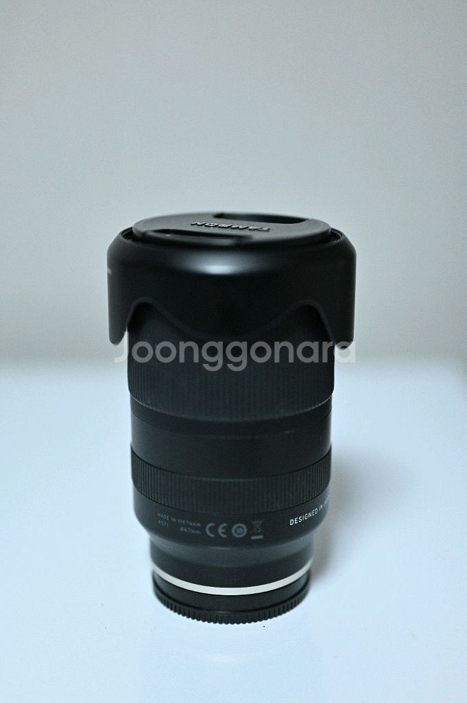 탐론 28-200mm 소니E마운트--0
