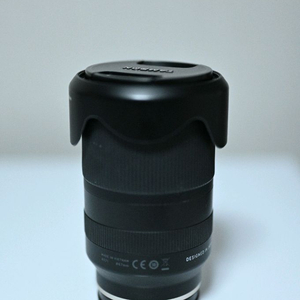 탐론 28-200mm 소니E마운트