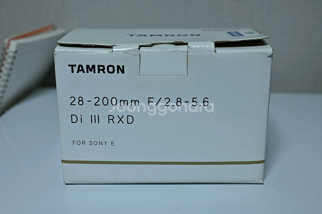 탐론 28-200mm 소니E마운트--2
