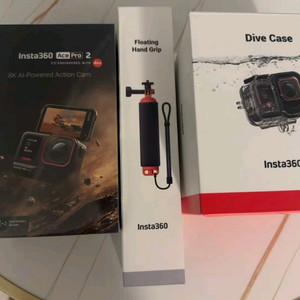 (미개봉)Insta360 Ace Pro 2 액션캠