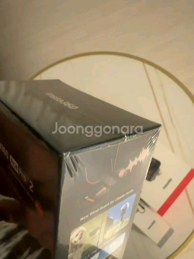 (미개봉)Insta360 Ace Pro 2 액션캠--1