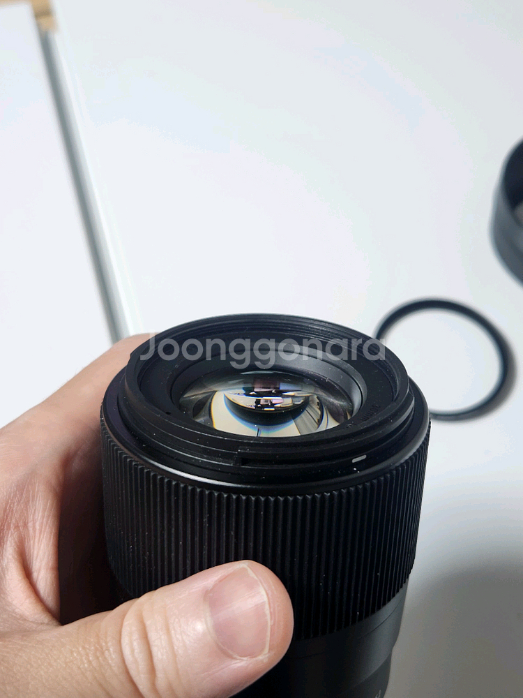 시그마 30mm F1.4 DC DN 렌즈 (소니 E)--3