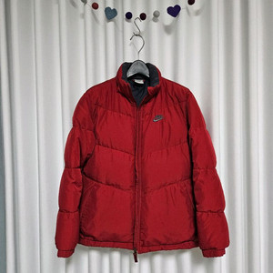 나이키)쥬니어 오리털 점퍼