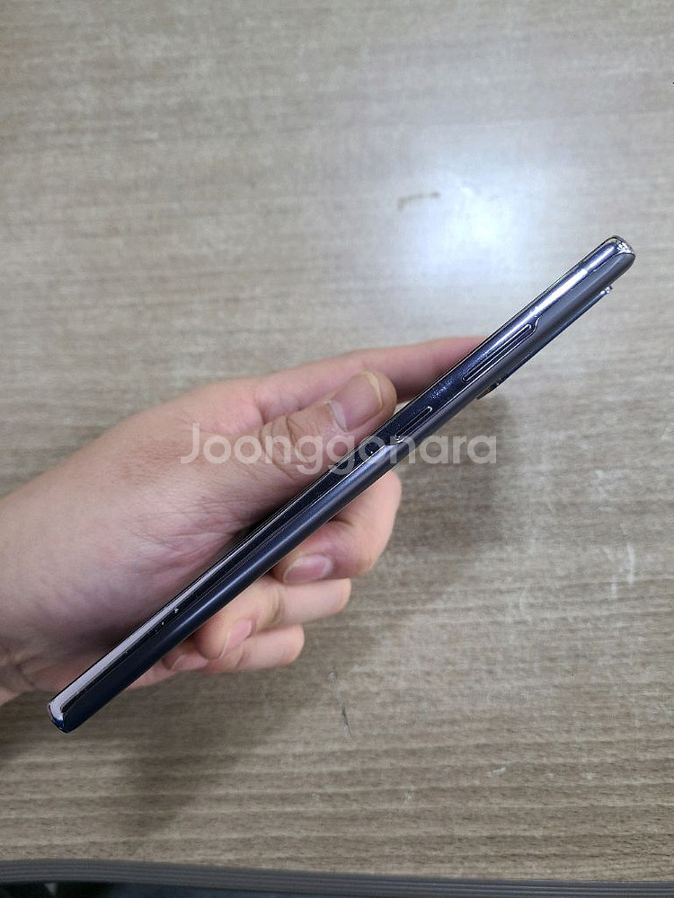 갤럭시노트20 256G 무잔상 중고폰--5