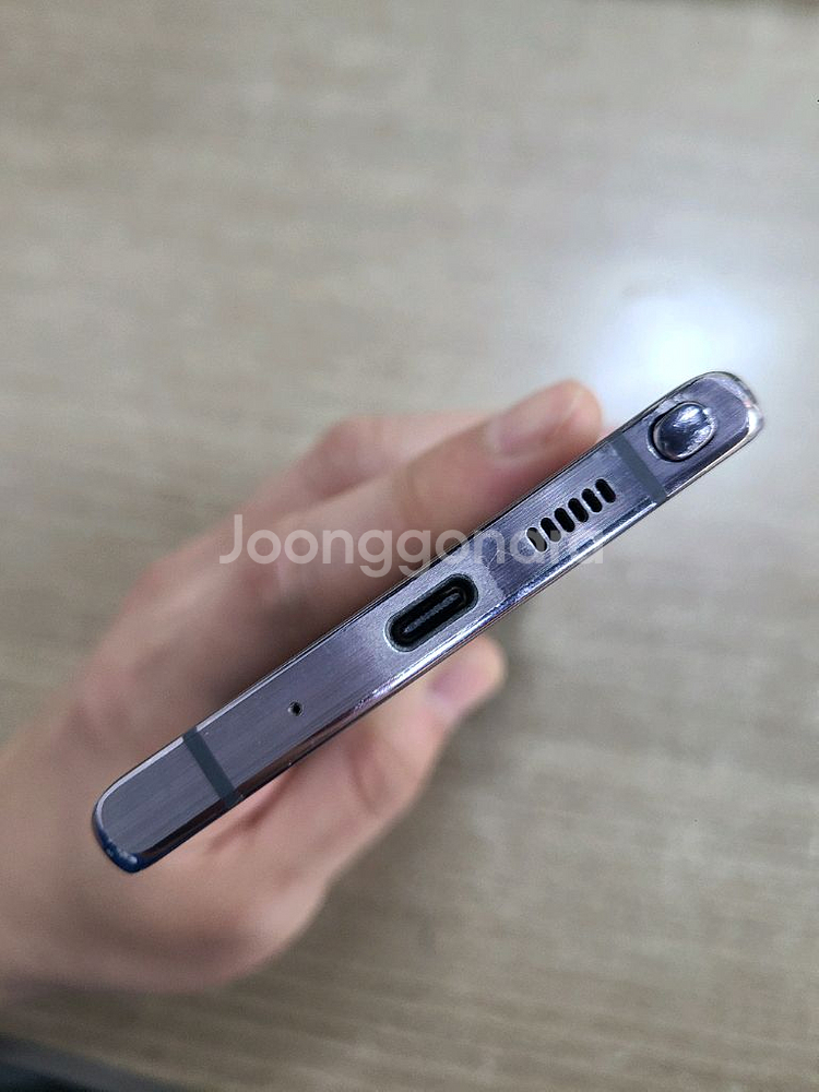 갤럭시노트20 256G 무잔상 중고폰--8