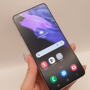 갤럭시S21 5G 바이올렛 256기가 판매합니다