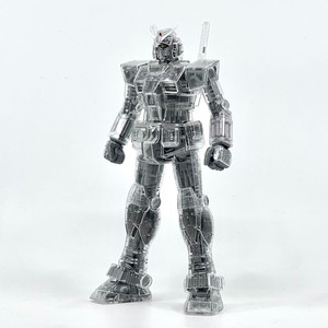 반다이 mg 2.0 건담 메카니컬 클리어