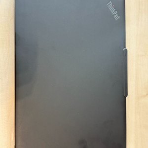 ThinkPad T14s 6세대 스냅드래곤 터치스크린
