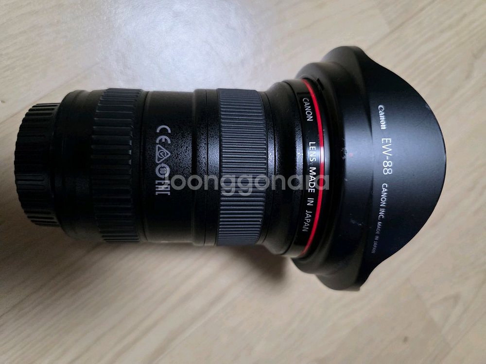 케논렌즈16-35 L Il USM--2