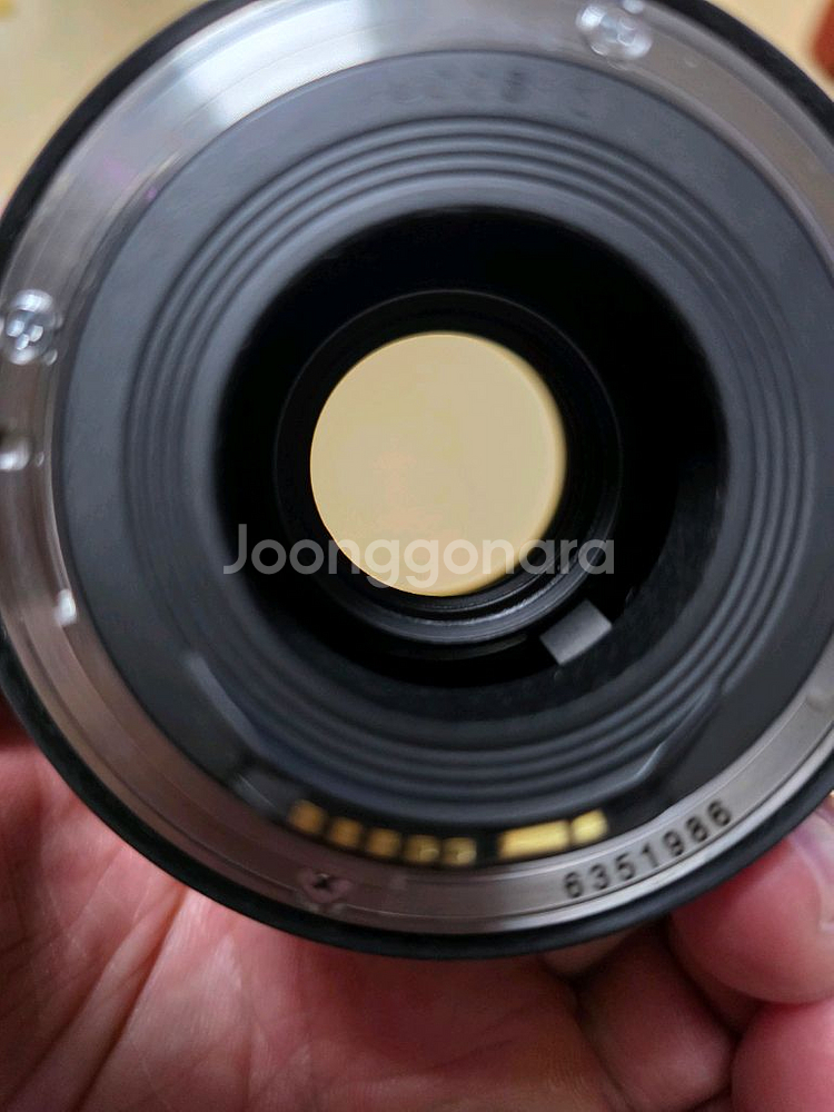 케논렌즈16-35 L Il USM--3