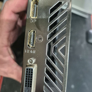 기가바이트 GTX1050 2GB 판매합니다