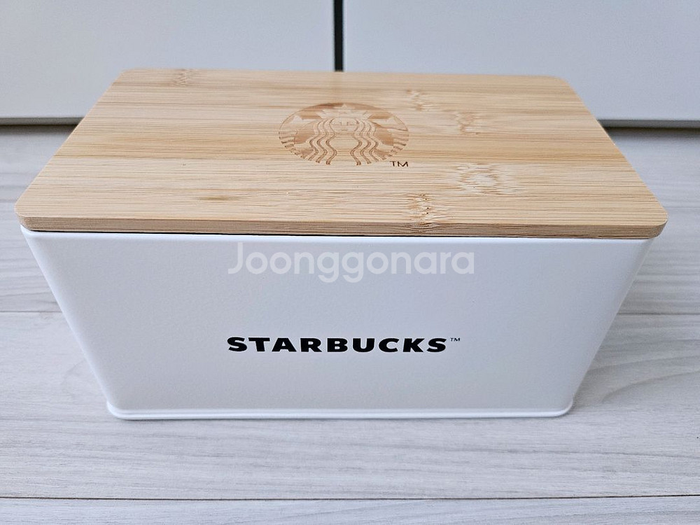 네슬레 스타벅스 캡슐 보관함(새상품)--0