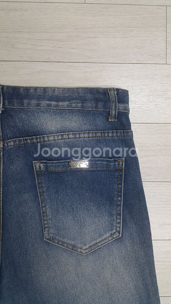 톰브라운 뉴욕(사방스판) 이태리진 33인치 SS급!--8