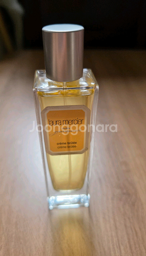백화점 정품 로라 메르시에 크렘브륄레 EDT 50ml--0