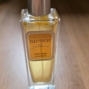 백화점 정품 로라 메르시에 크렘브륄레 EDT 50ml