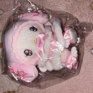 마이멜로디 쇼비도콜라보 천사와 악마 마멜 마스코트 마코