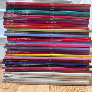 맥심 일반판,정기구독자 S타입