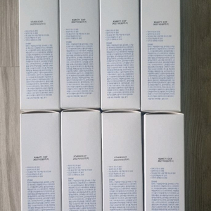 에스트라 아토베리어 로션 200ml8개(미개봉)