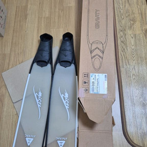 디플리 미스티 롱핀 42-44 미디움