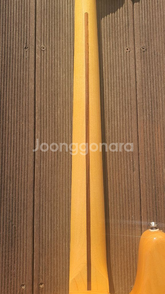 스콰이어 빈티지 모디파이드 베이스기타 상태A급#전국택배--7