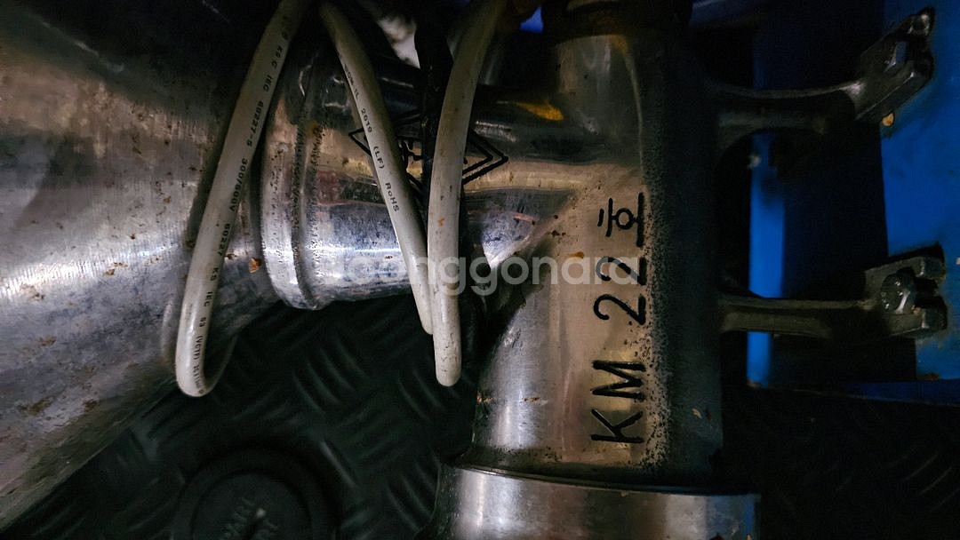 양념분쇄기 km22--2