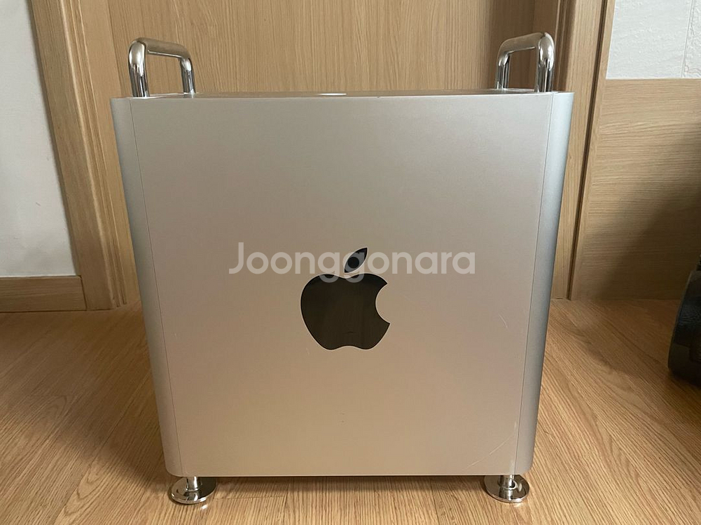 [타워맥] Mac Pro 2019 7,1 기본형--4