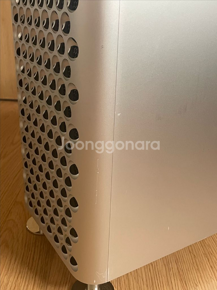 [타워맥] Mac Pro 2019 7,1 기본형--5