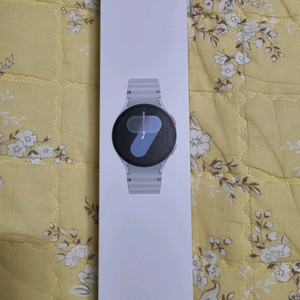삼성 갤럭시 워치7실버 44mm