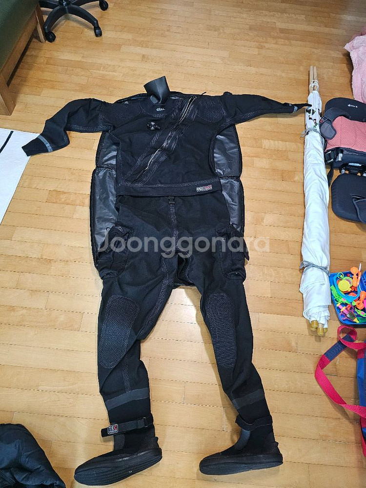 걸 익스트림 드라이슈트 내피 가방 판매합니다--0