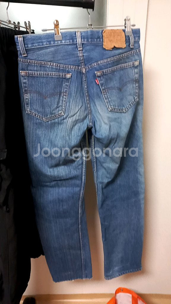 리바이스 levis Levis 90s USA 501--1