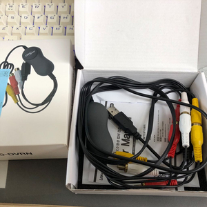 Lanstar USB2.0 비디오 캡쳐카드