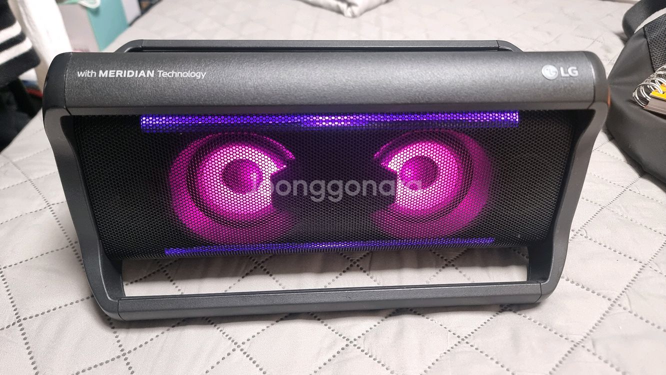 LG XBOOM Go PK7 블루투스스피커--0