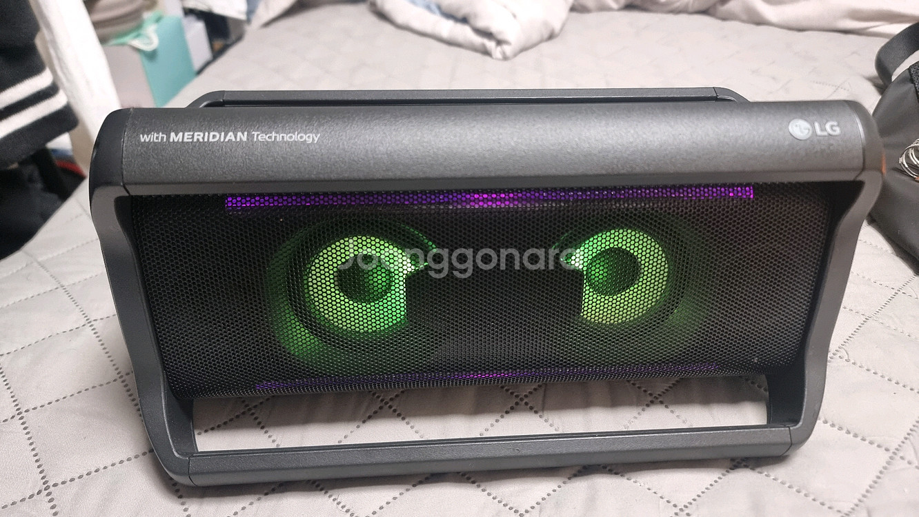 LG XBOOM Go PK7 블루투스스피커--1