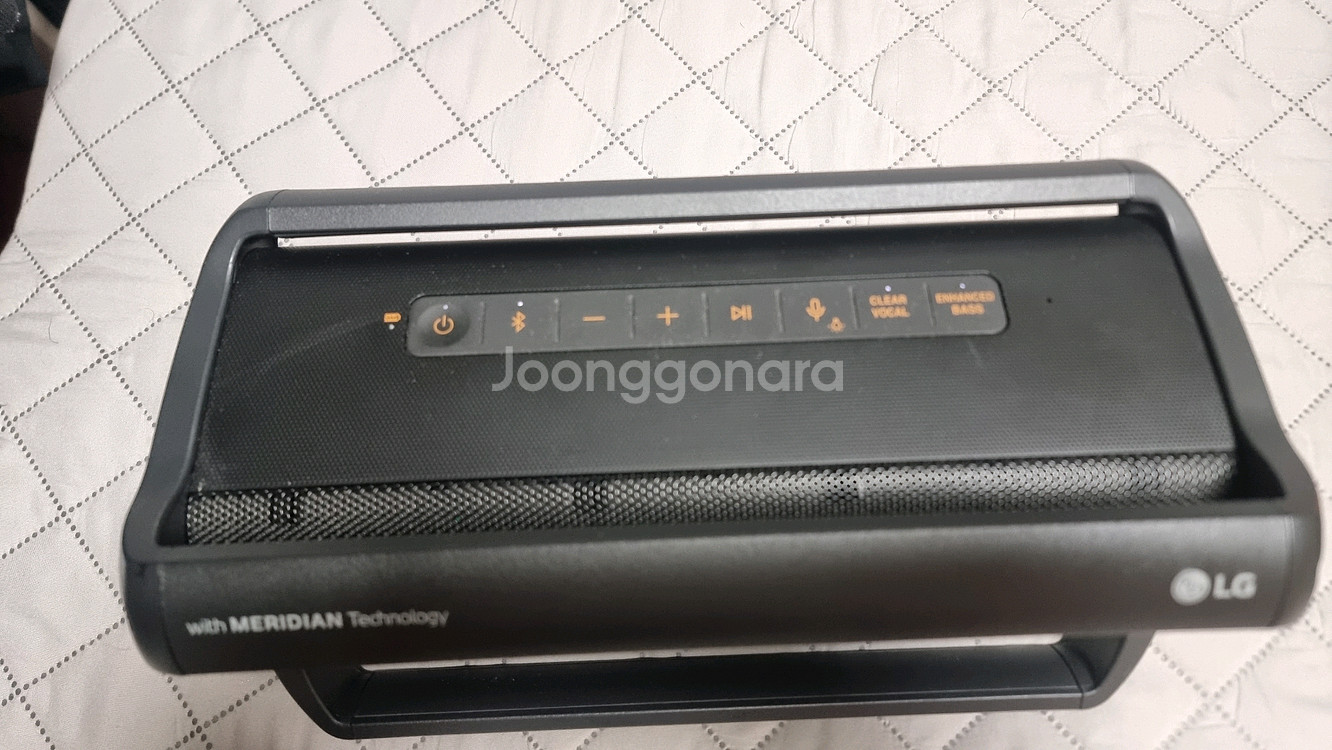 LG XBOOM Go PK7 블루투스스피커--2