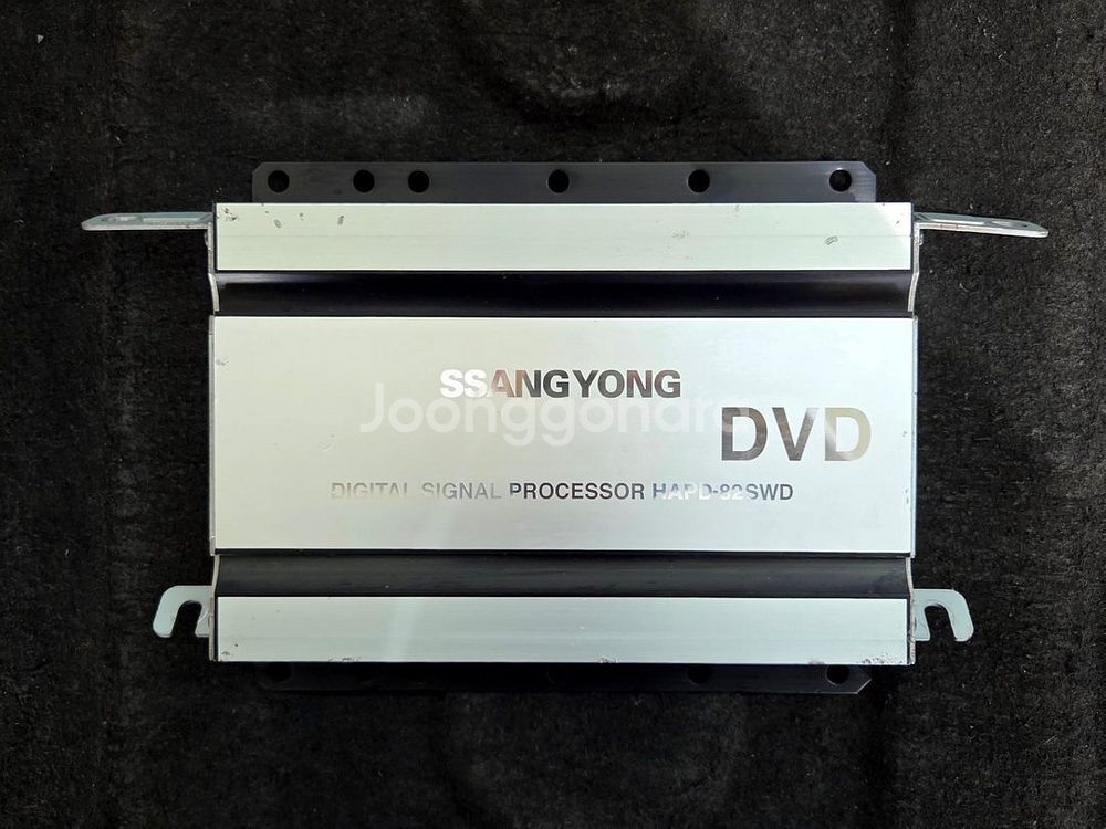 뉴체어맨 DVD 파워 앰프 8914011050 팝니다--0