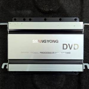 뉴체어맨 DVD 파워 앰프 8914011050 팝니다