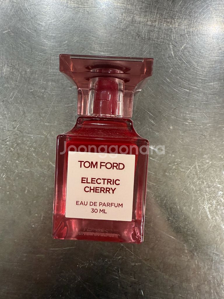 톰포드 일렉트릭체리 오 드 퍼퓸 30ml--0