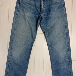 유럽판 빈티지 levis 리바이스 517 데님 청바지