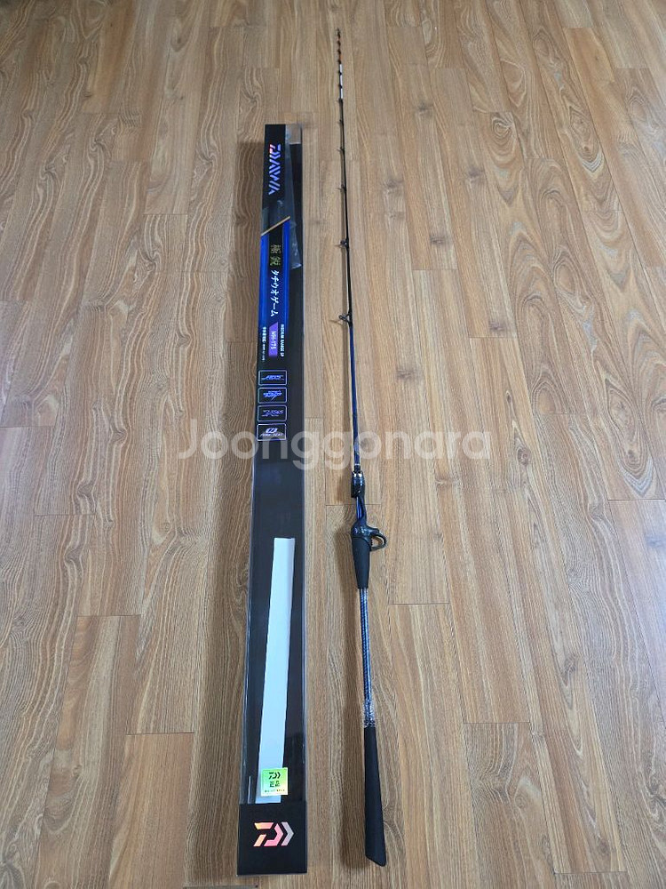 다이와 타치우오게임 175mh--0