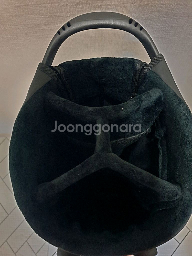 국내무료배송 골프백 캐디백 (말본 지포어 어메이징크리)--9