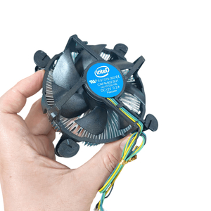 [중고] 인텔 정품 LGA115x CPU 공냉 쿨러